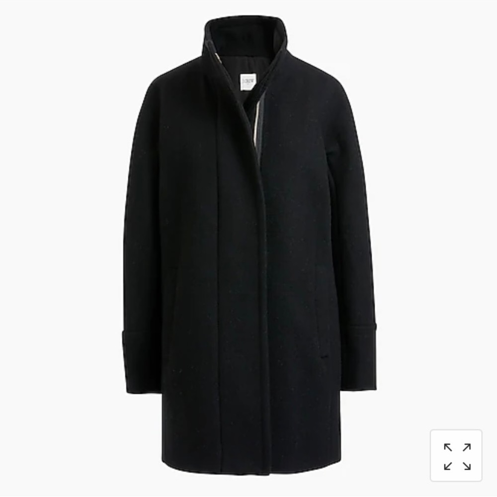 Women’s J. Crew City Coat
